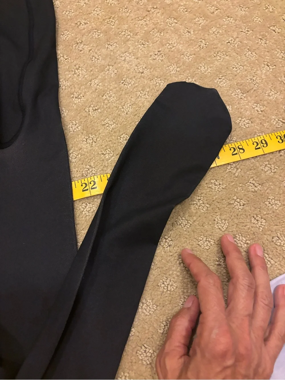 Lot of women’s Leggings/stockings  - Black, Gray, Brown OS